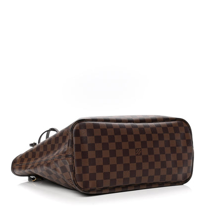 Louis Vuitton Damier Ebene Neo Neverfull MM 4 of 6