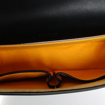 Goyard Goyardine Belvedere PM Messenger Bag Black 5 of 7