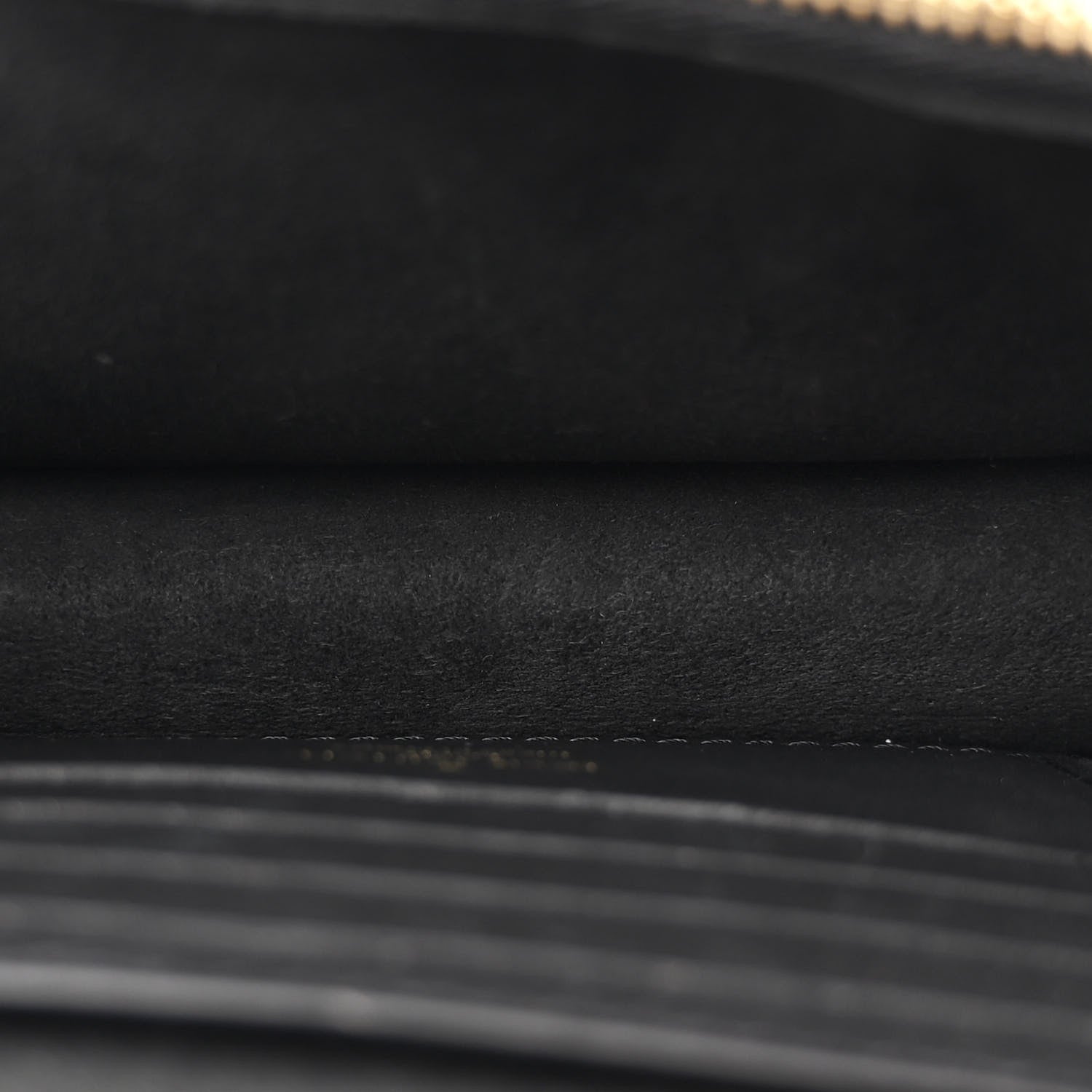 Louis Vuitton Reverse Monogram Dauphine Chain Wallet 5 of 12