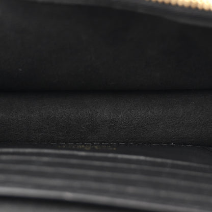 Louis Vuitton Reverse Monogram Dauphine Chain Wallet 5 of 12