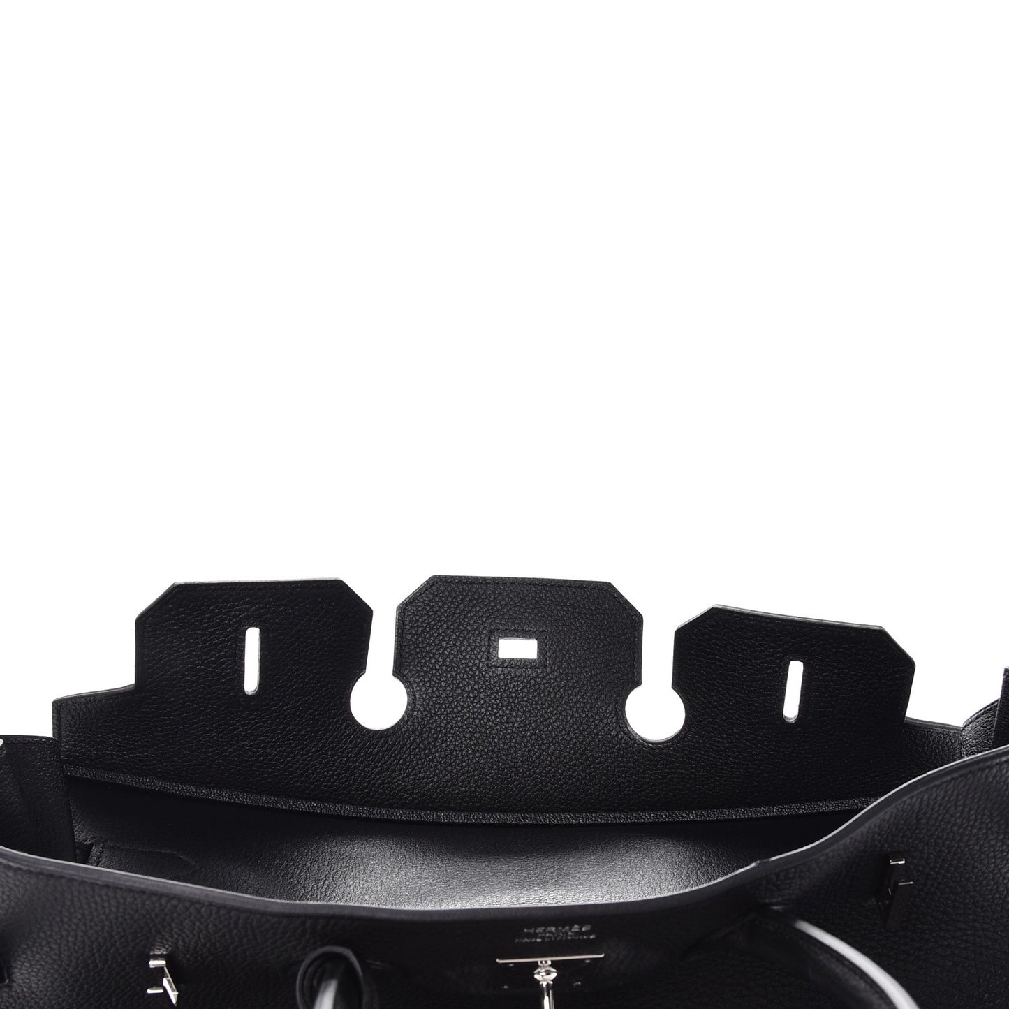 Togo Birkin 35 Black