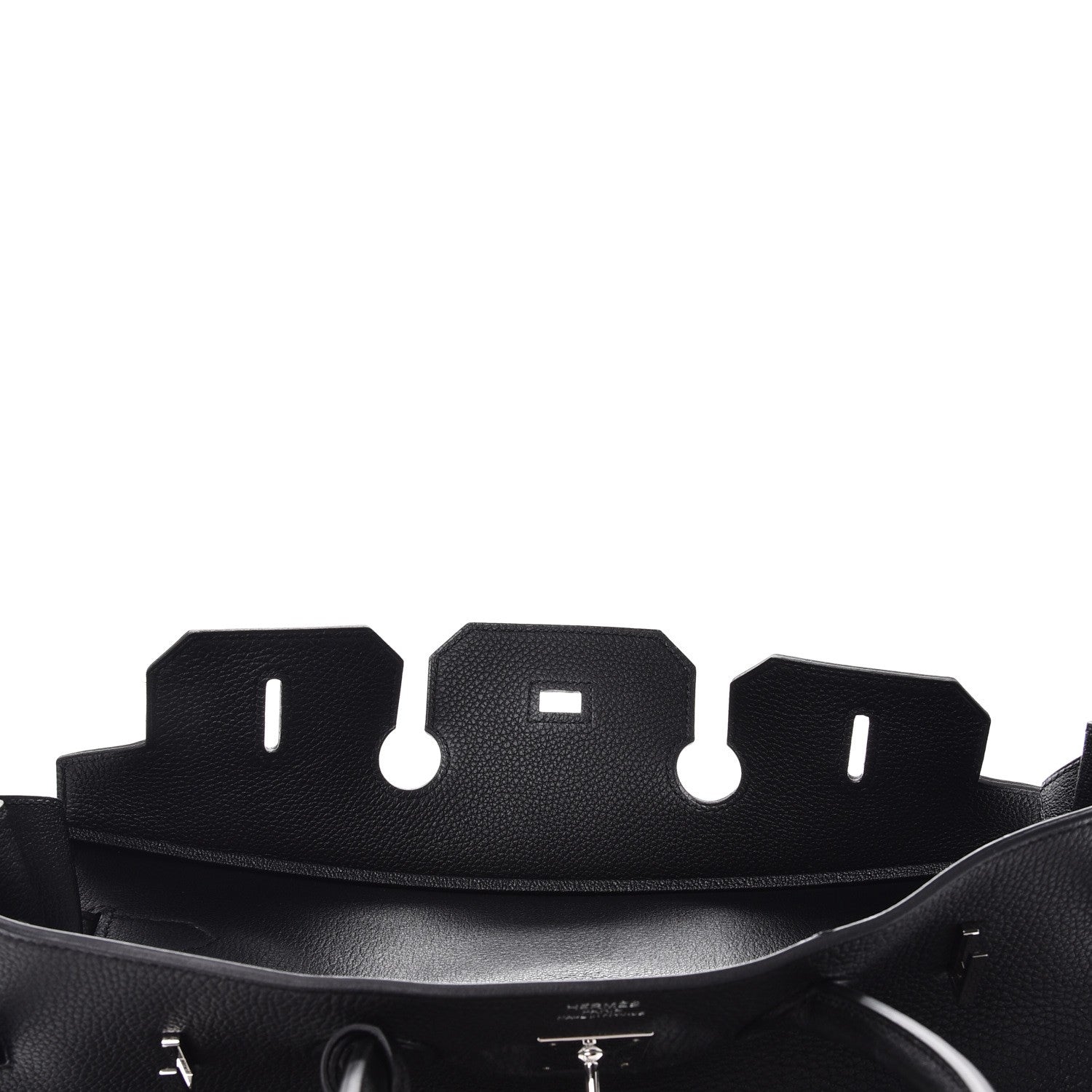 Hermes Togo Birkin 35 Black 9 of 37