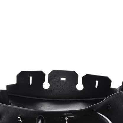 Hermes Togo Birkin 35 Black 9 of 37