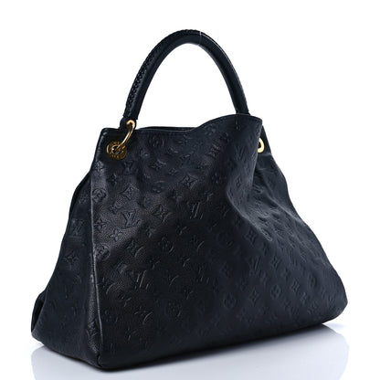 Louis Vuitton Empreinte Artsy MM Infini 3 of 9