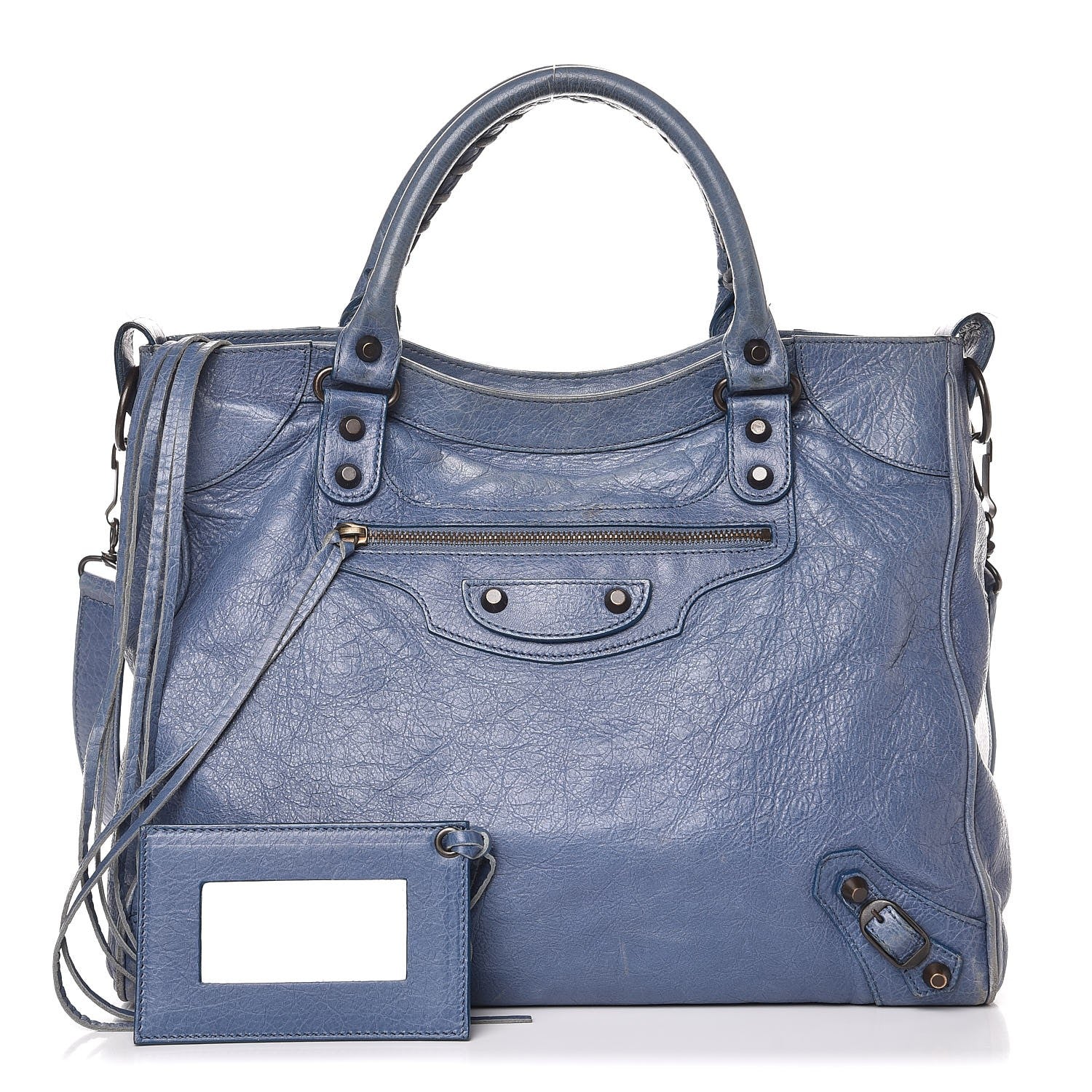Balenciaga Agneau Classic Hardware Velo Atlantique 1 of 12