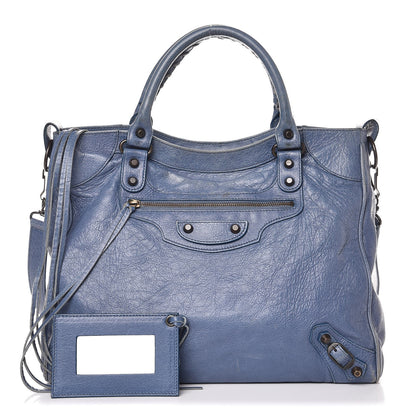 Balenciaga Agneau Classic Hardware Velo Atlantique 1 of 12