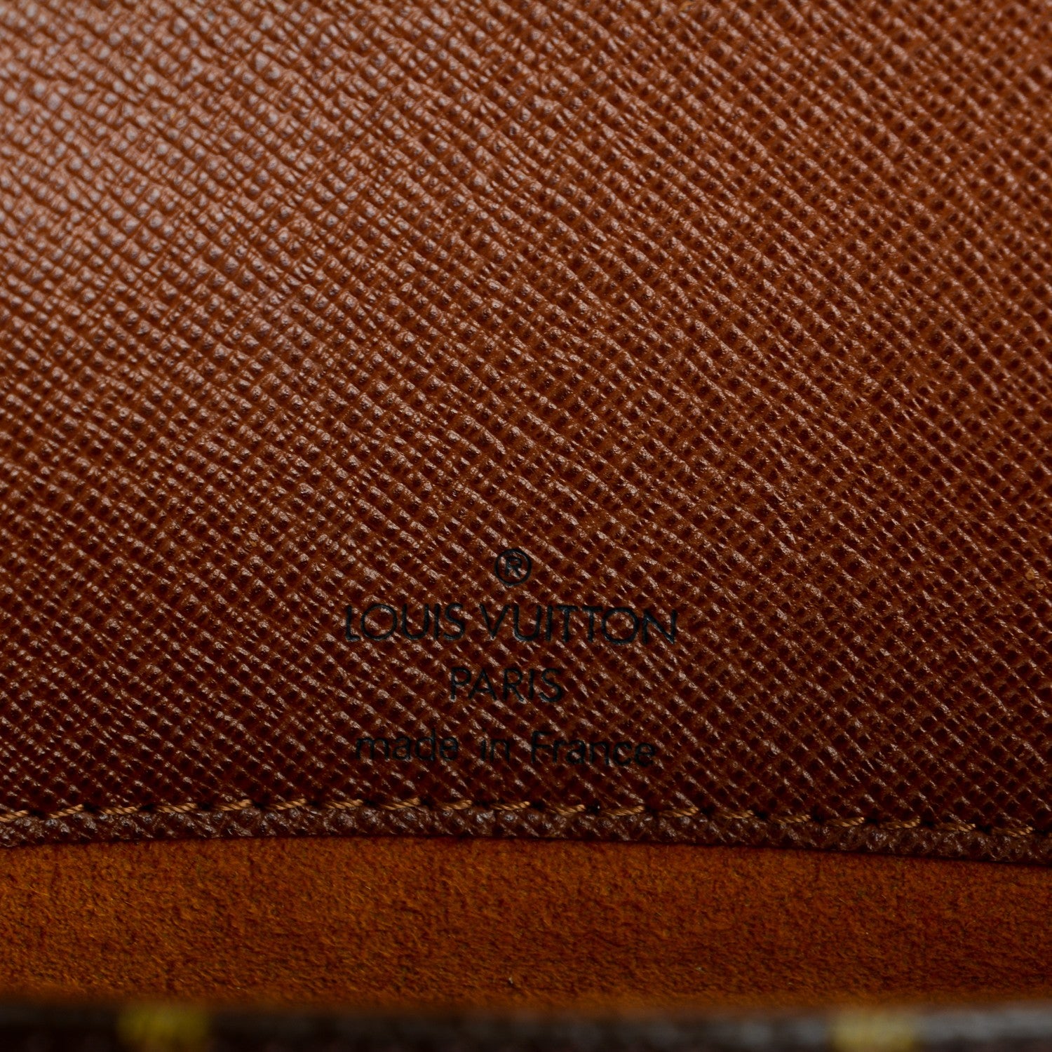 Louis Vuitton Monogram Musette Tango 6 of 7