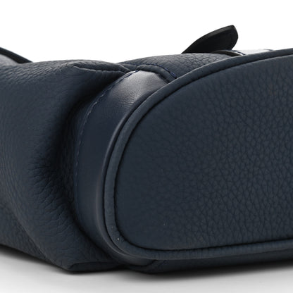 Louis Vuitton Taurillon Christopher Messenger Bleu Marine 8 of 9