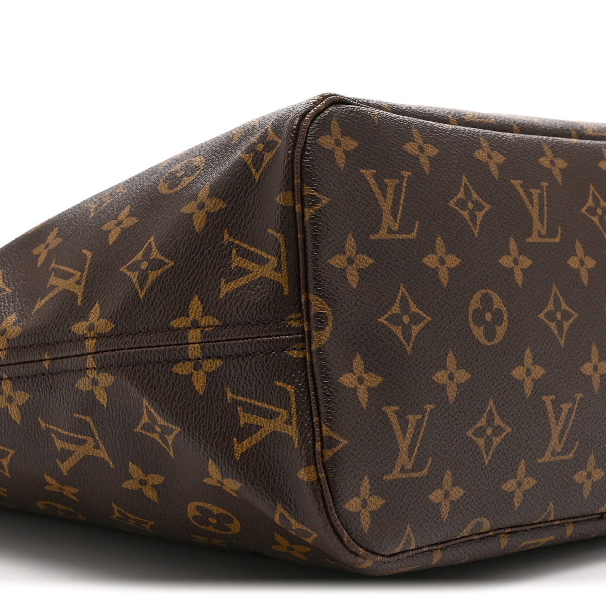 Louis Vuitton Monogram Neo Neverfull MM Pivoine 9 of 10