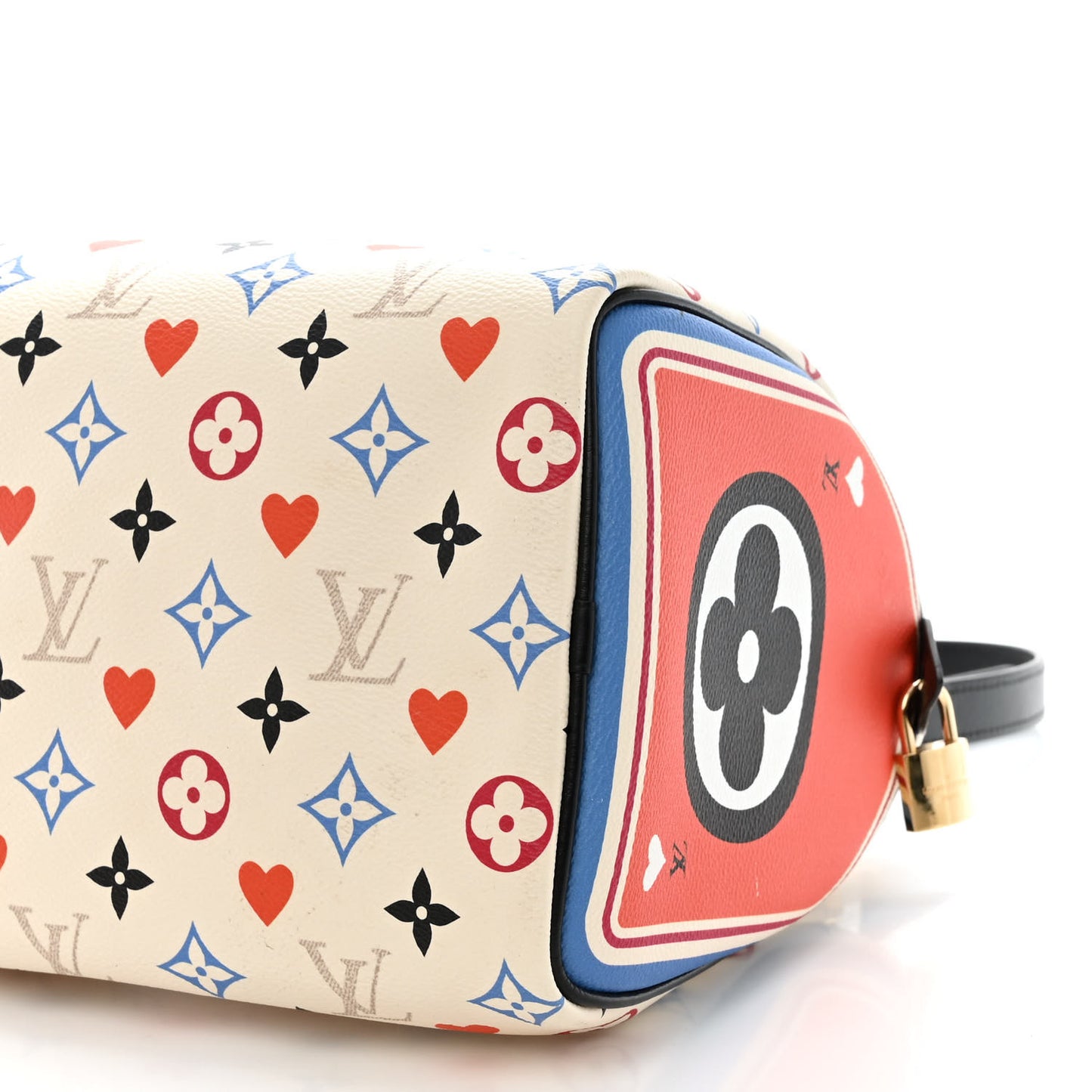 Game On Speedy Bandouliere 25 White