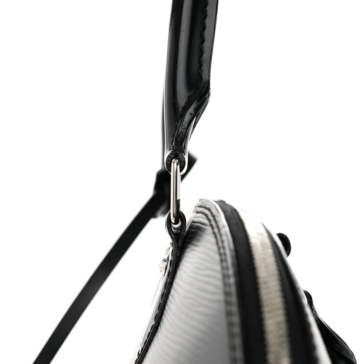 Louis Vuitton Epi Alma GM Black 14 of 16
