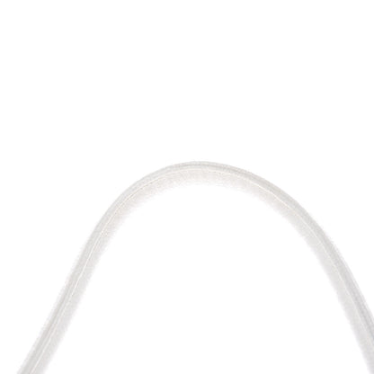 Chanel Caviar Quilted Medallion Tote White 18 of 19