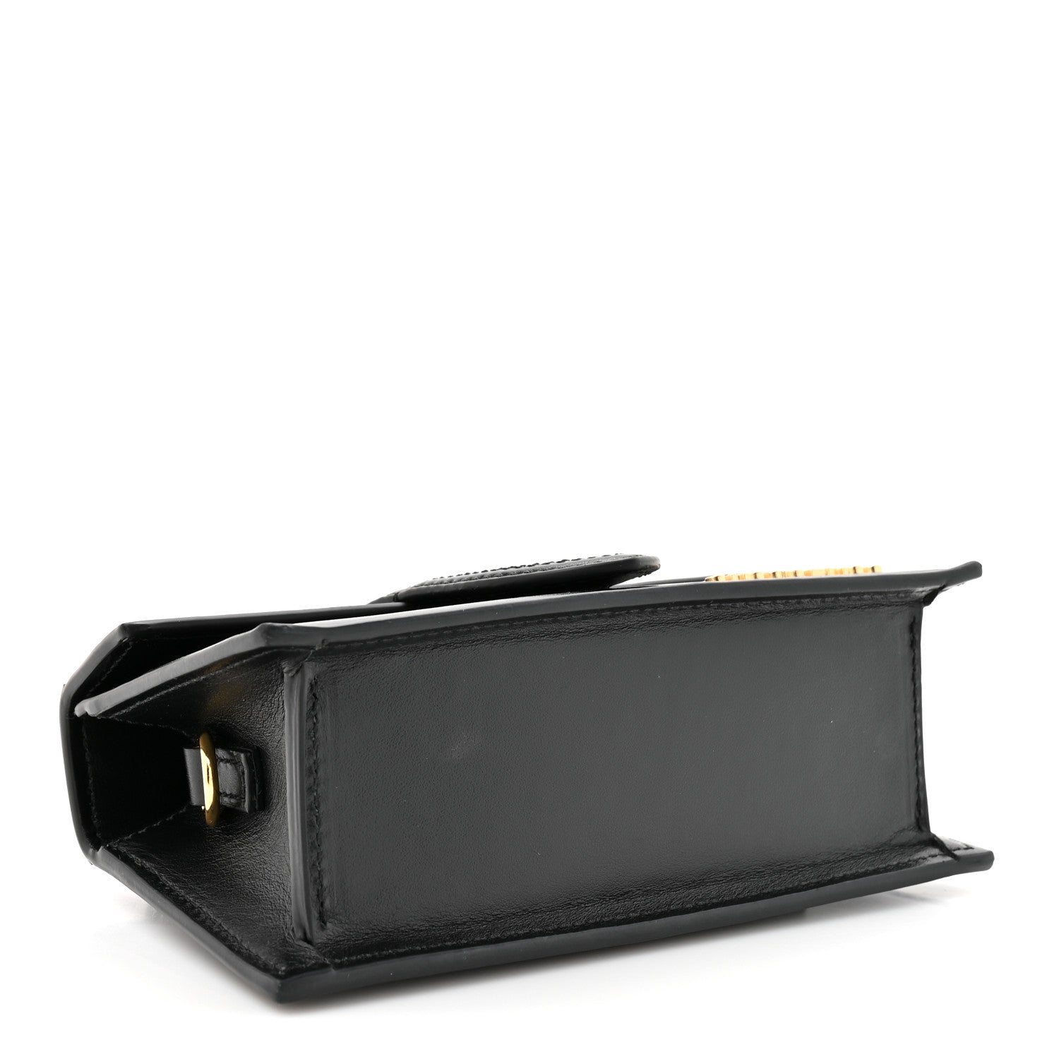 Jacquemus Smooth Calfskin Le Bambino Black 4 of 12