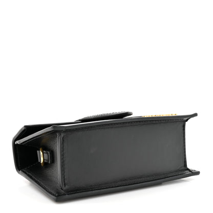 Jacquemus Smooth Calfskin Le Bambino Black 4 of 12