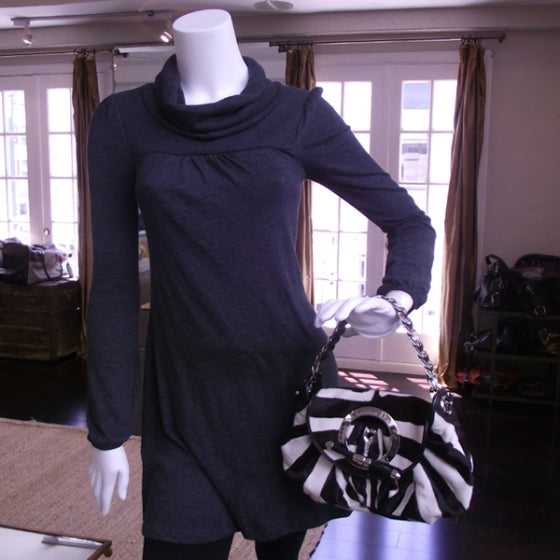 Christian Dior Pony Hair Zebra Jazzclub 2 of 11