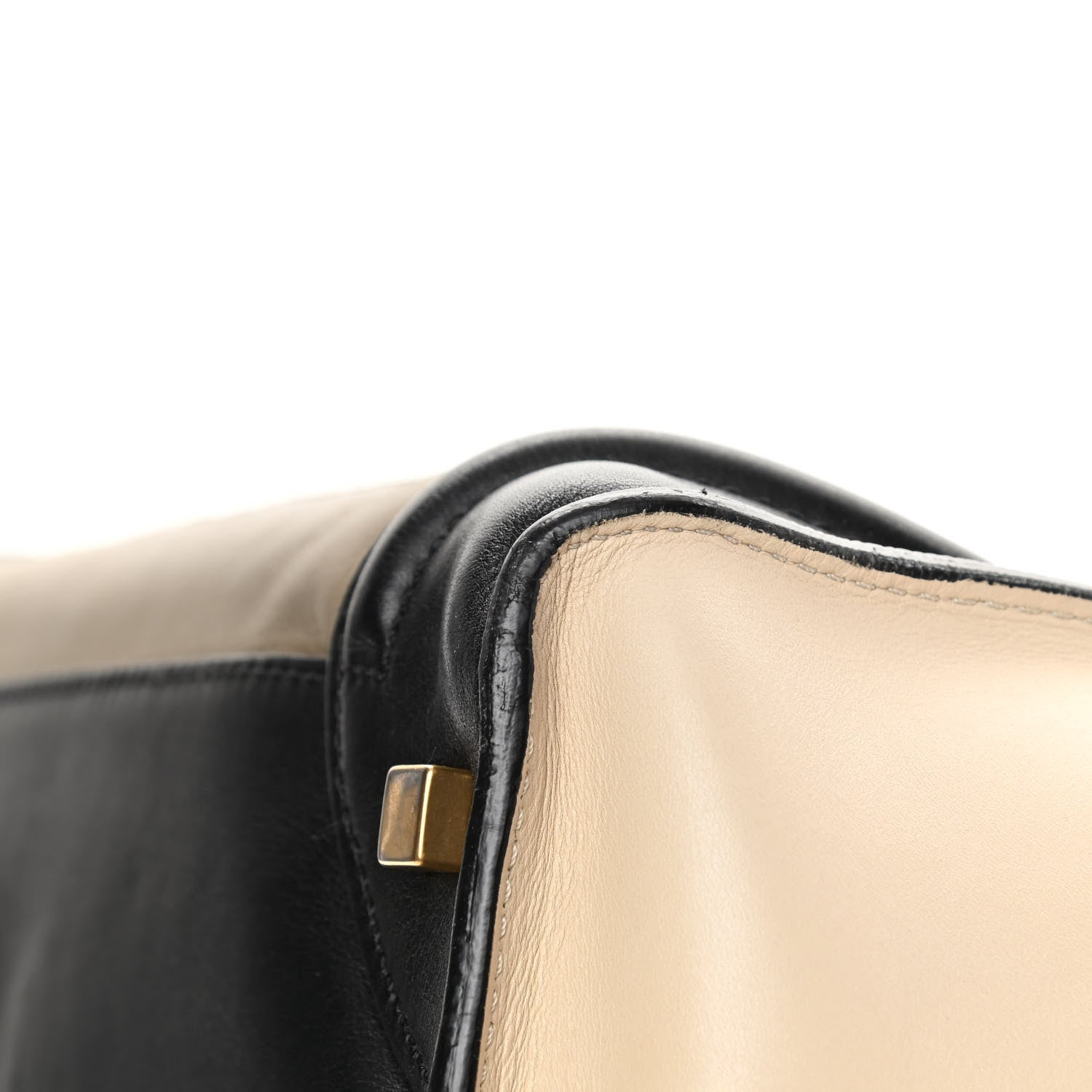 Celine Smooth Calfskin Mini Tri-Color Luggage Grey 10 of 20