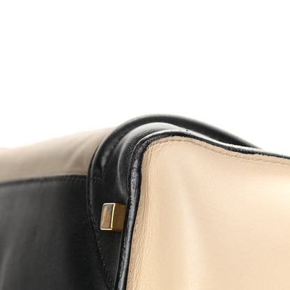 Celine Smooth Calfskin Mini Tri-Color Luggage Grey 10 of 20