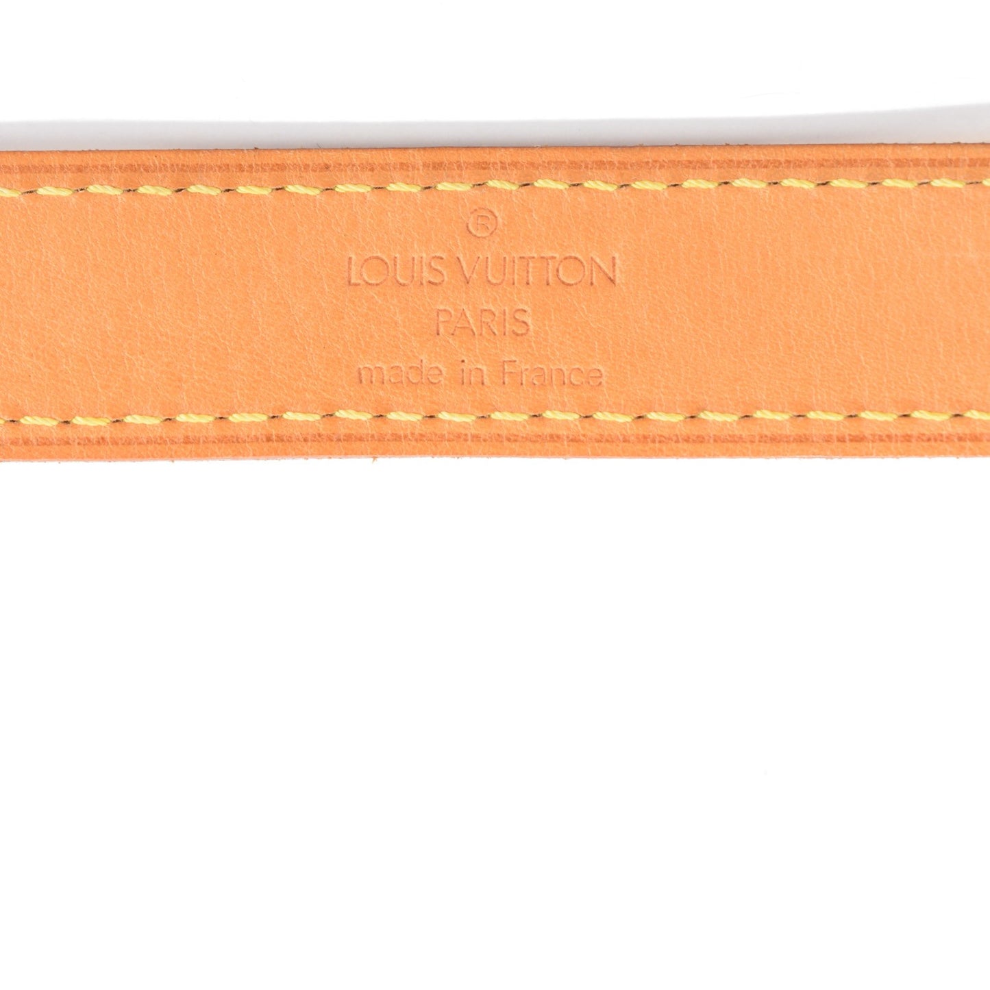 Vachetta Baggy GM Shoulder Strap