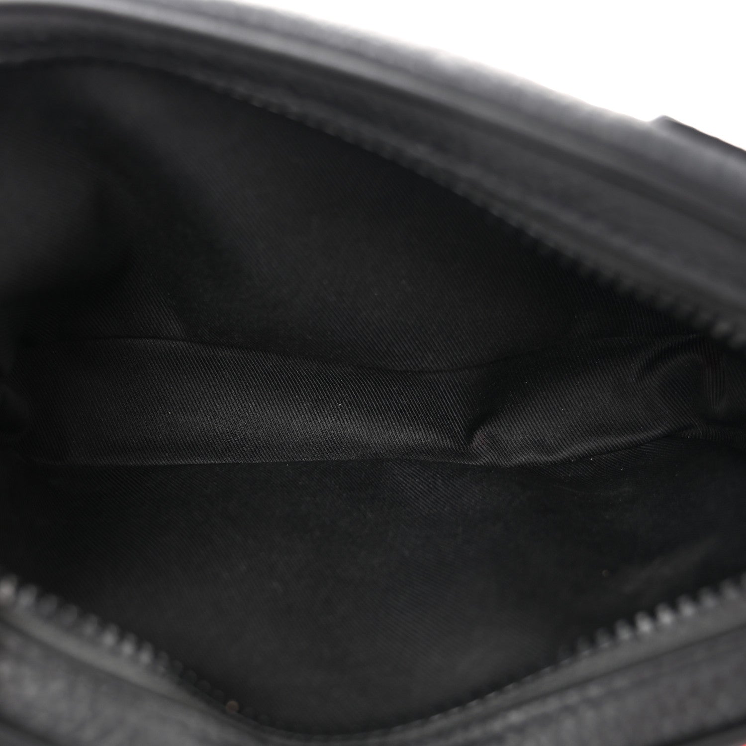 Louis Vuitton Taurillon Monogram Uniformes Solar Ray Soft Pochette Volga Belt Bag Black 5 of 10