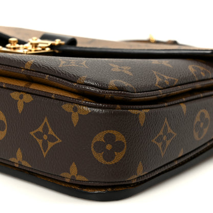 Louis Vuitton Reverse Monogram Pochette Metis 10 of 12