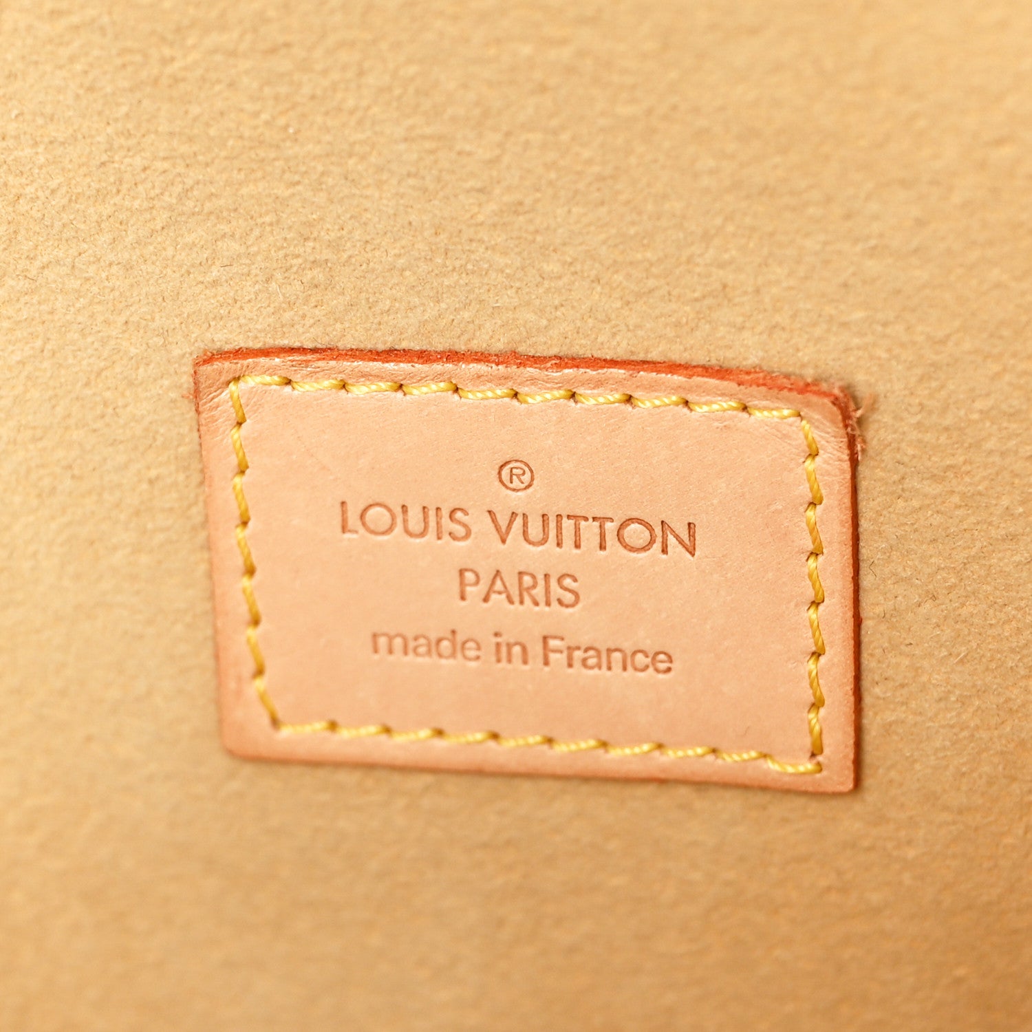 Louis Vuitton Monogram Manhattan GM 6 of 11