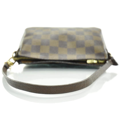 Louis Vuitton Damier Trousse Make Up Bag Pochette 6 of 9