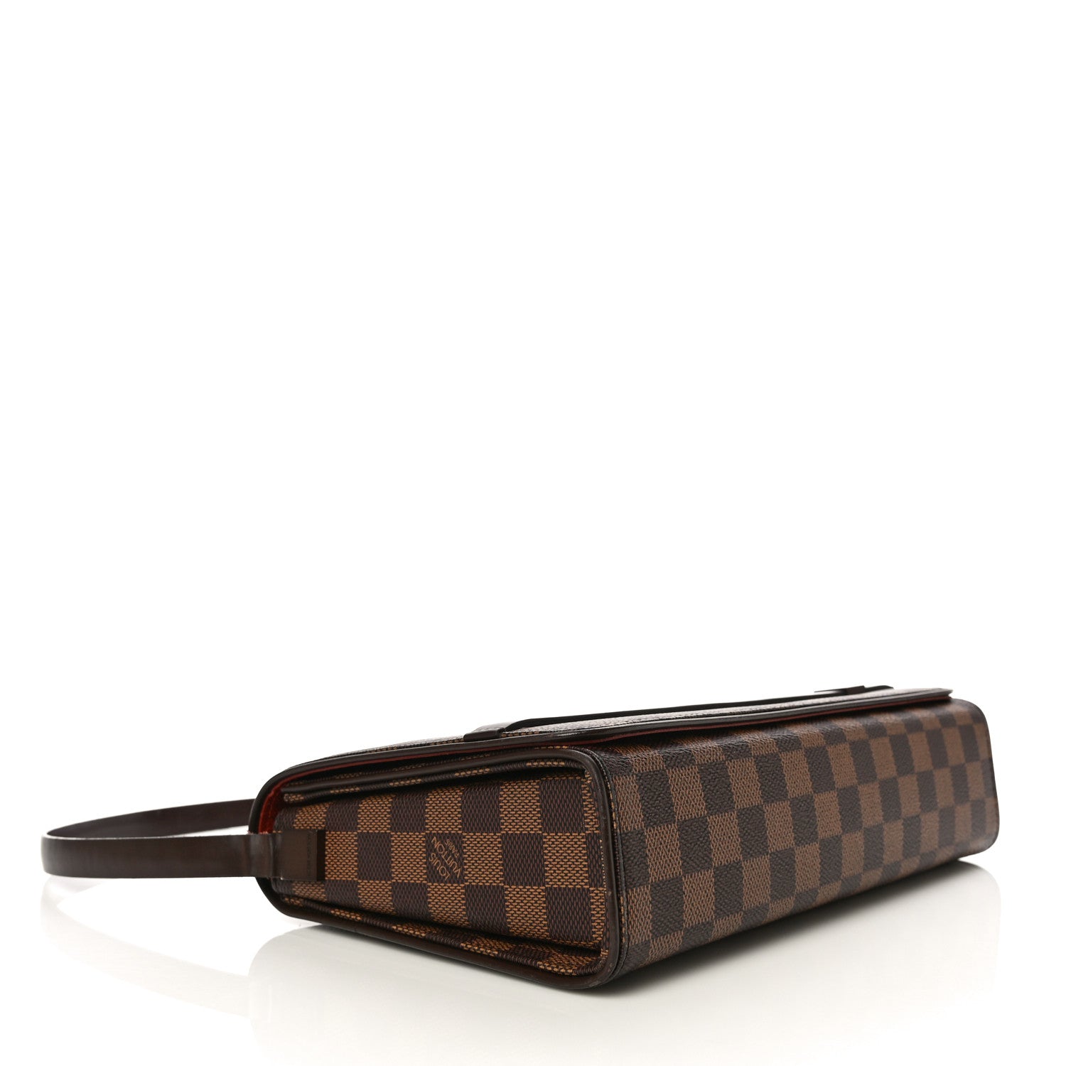 Louis Vuitton Damier Ebene Tribeca Long 4 of 9