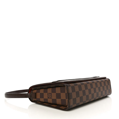 Louis Vuitton Damier Ebene Tribeca Long 4 of 9