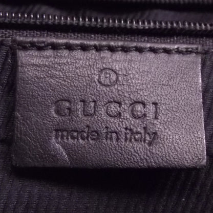 Gucci Denim Monogram Eclipse Bucket Tote 8 of 12