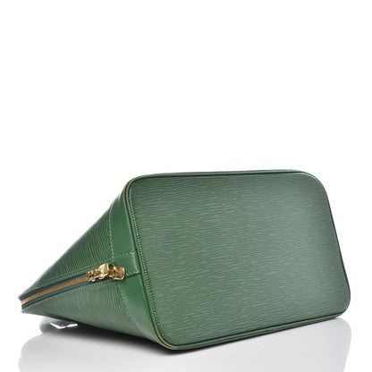 Louis Vuitton Epi Alma PM Borneo 4 of 18