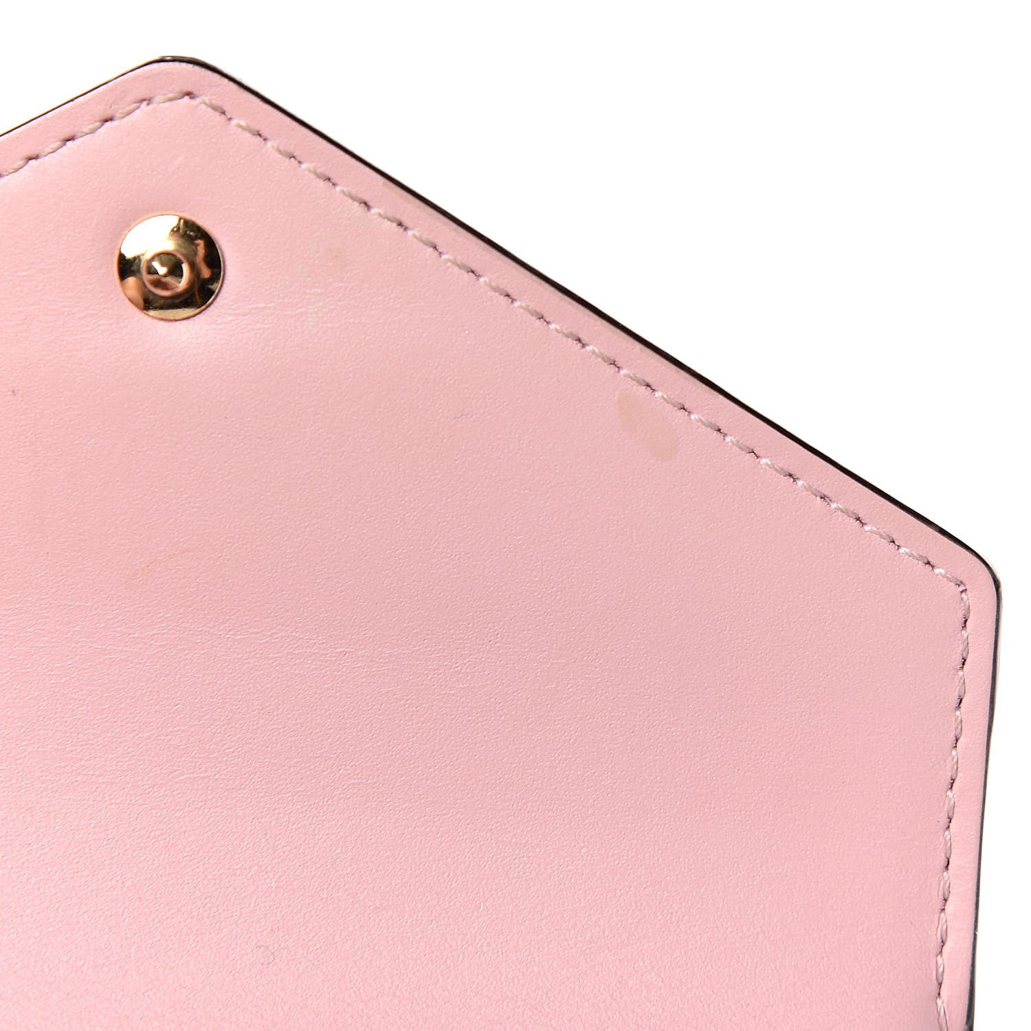 Louis Vuitton Vernis Victorine Wallet Rose Ballerine 8 of 8