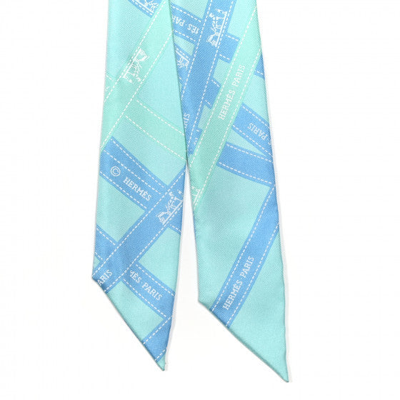 Hermes Silk Bolduc Twilly 2 of 4