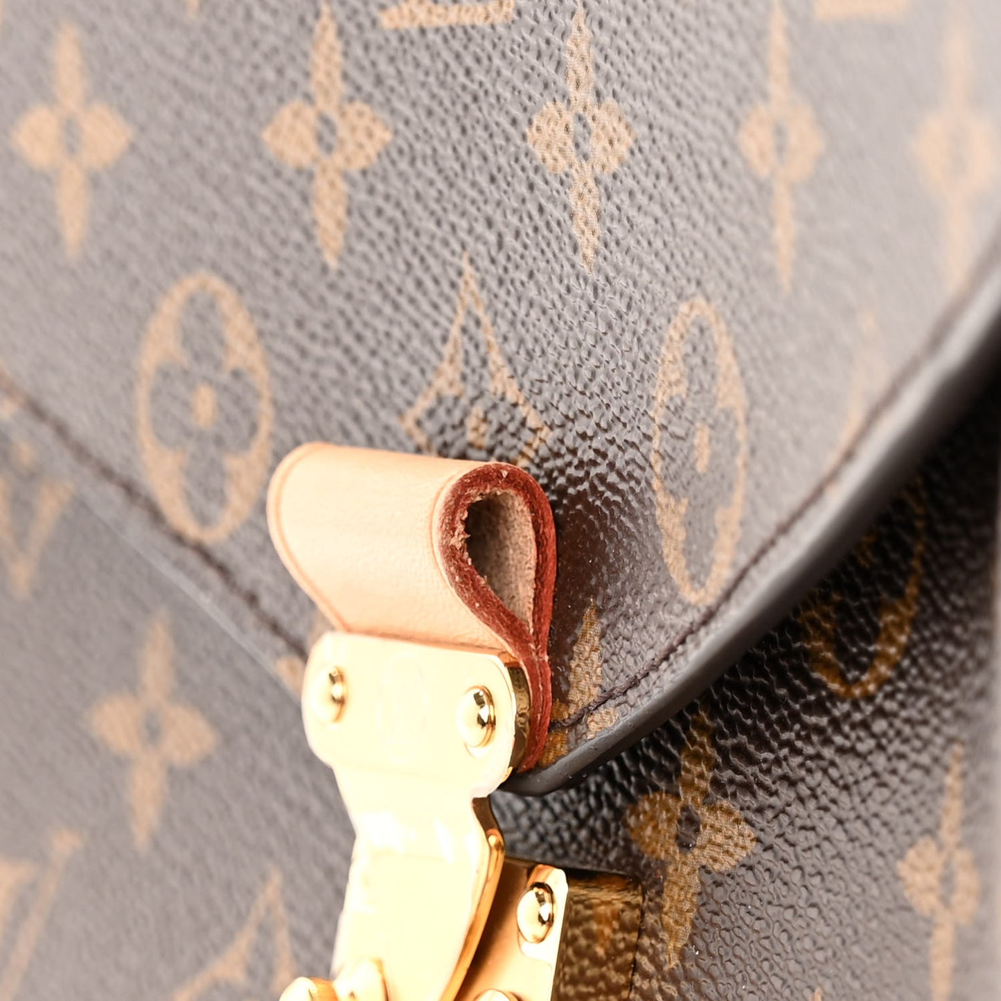 Monogram Pochette Metis