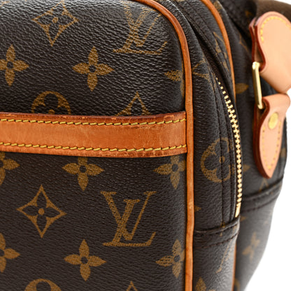 Louis Vuitton Monogram Reporter PM 12 of 14
