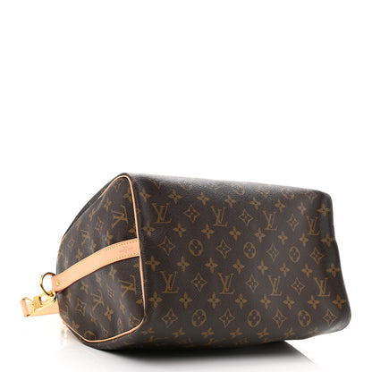 Louis Vuitton Monogram Speedy Bandouliere 30 4 of 10