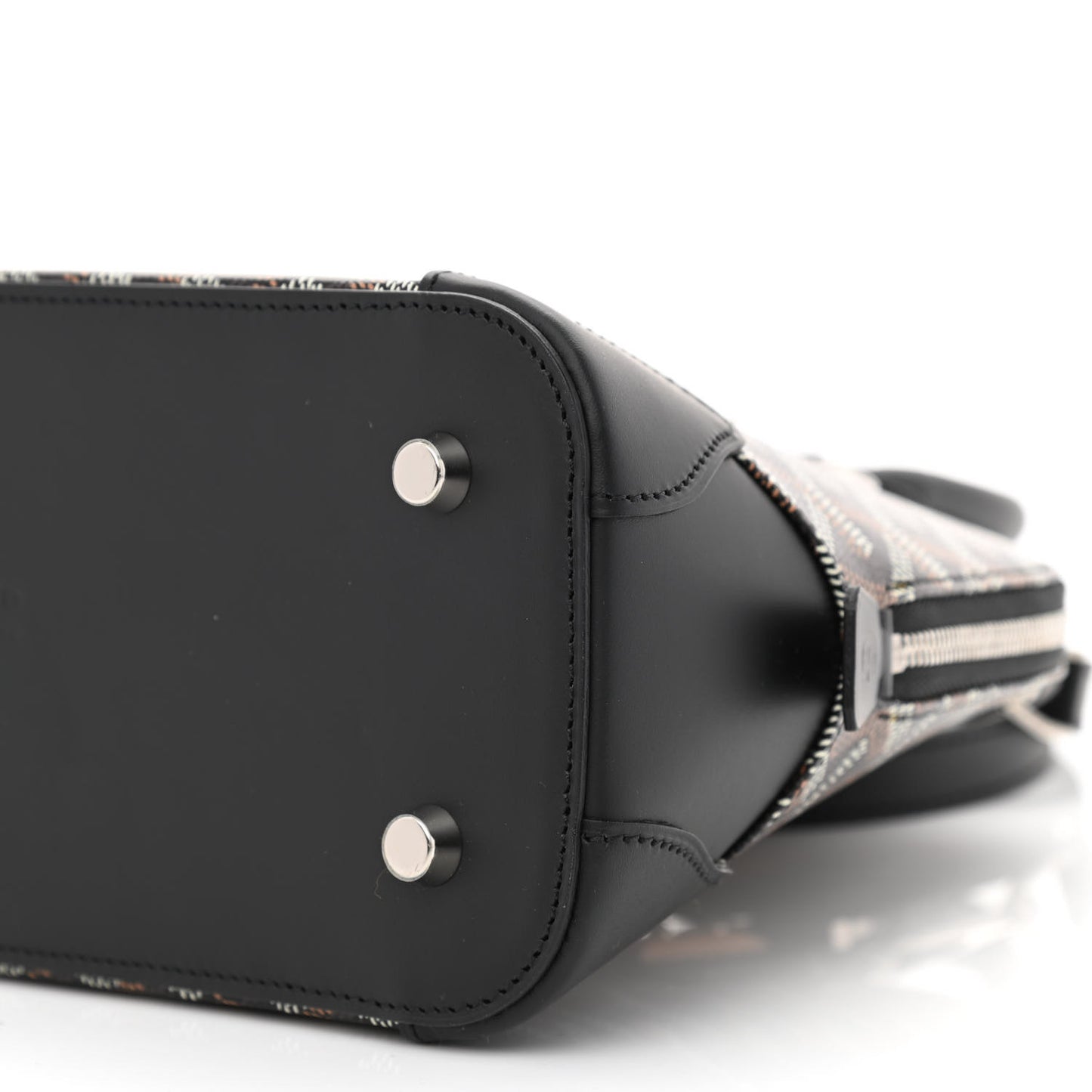 Goyardine Mini Vendome Black
