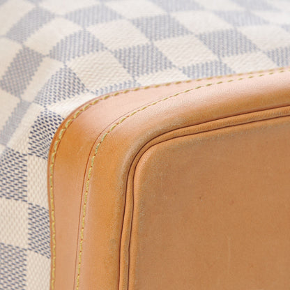 Louis Vuitton Damier Azur Noe 9 of 12