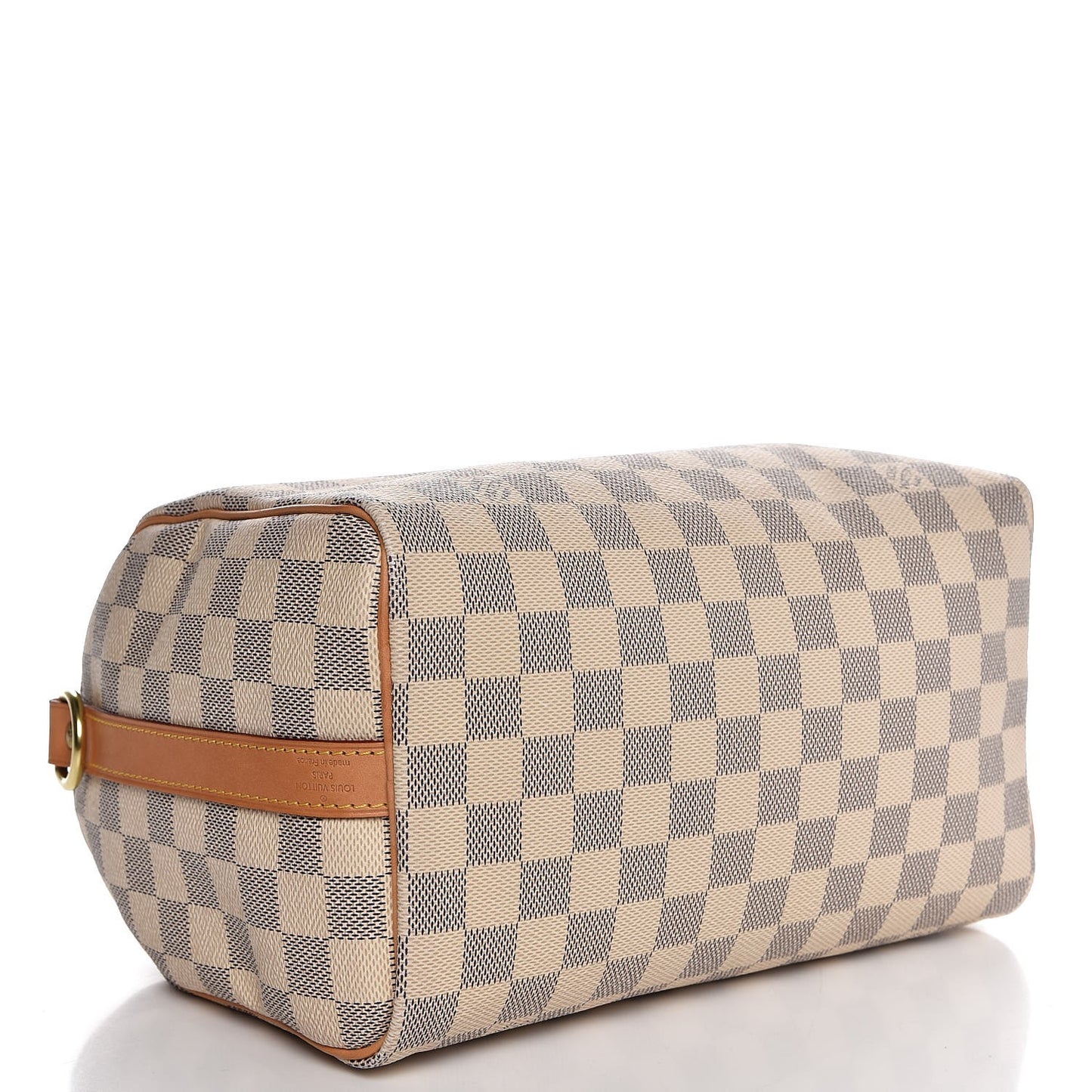 Damier Azur Speedy Bandouliere 25