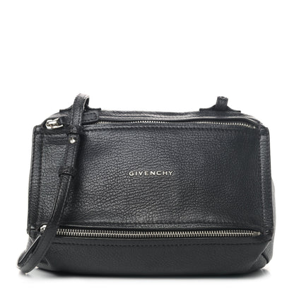 Givenchy Sugar Goatskin Mini Pandora Black 1 of 7