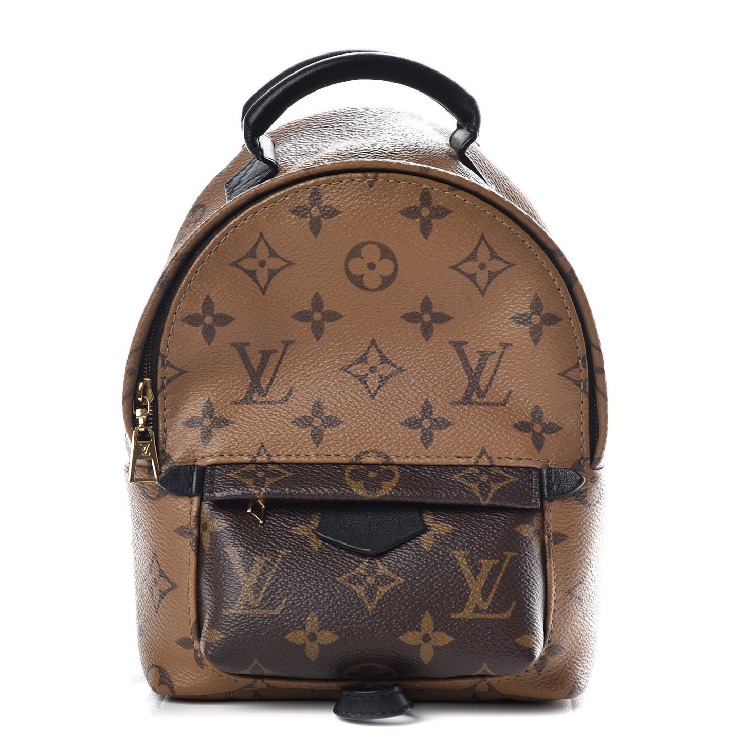 Reverse Monogram Palm Springs Backpack Mini