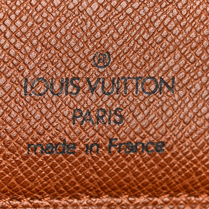 Louis Vuitton Monogram Organizer de Voyage Travel Organizer 6 of 10