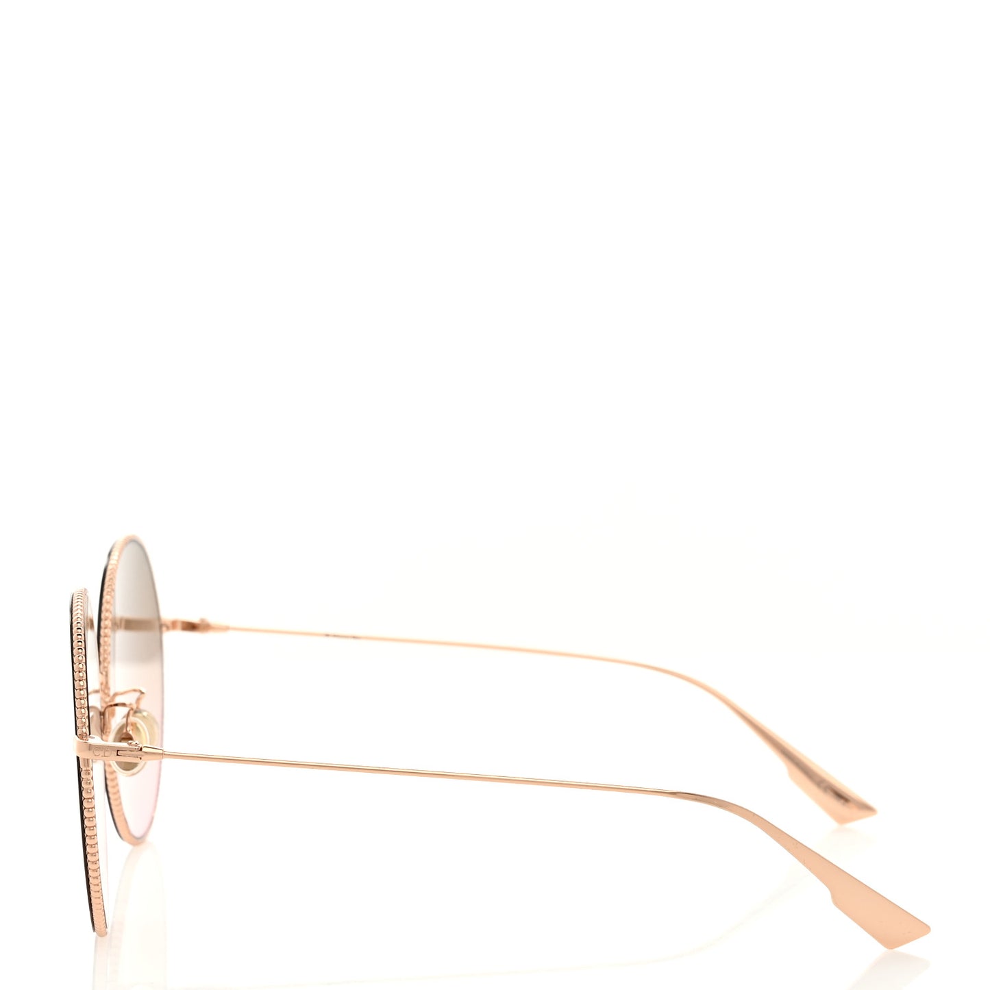 Society 2F Aviator Sunglasses Pink