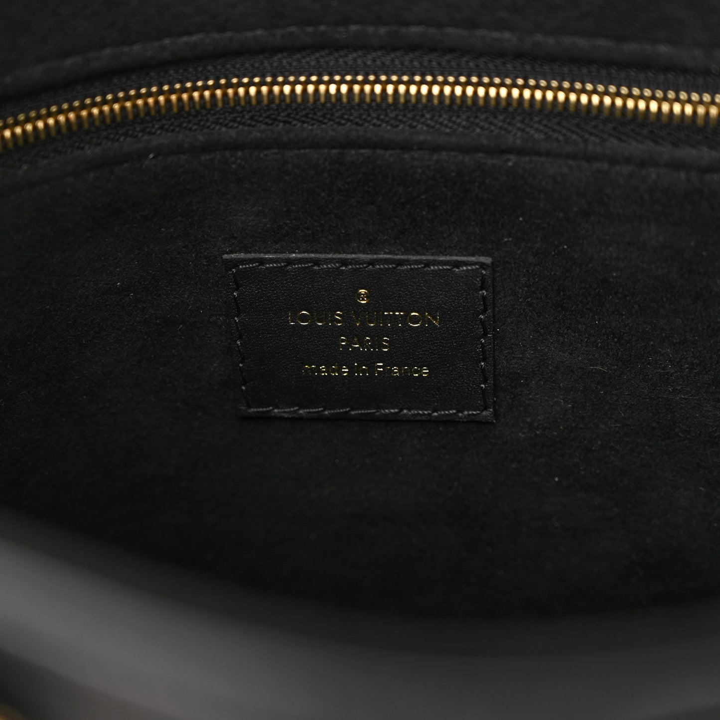 Empreinte Monogram Giant Onthego PM Black
