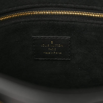 Louis Vuitton Empreinte Monogram Giant Onthego PM Black 6 of 11
