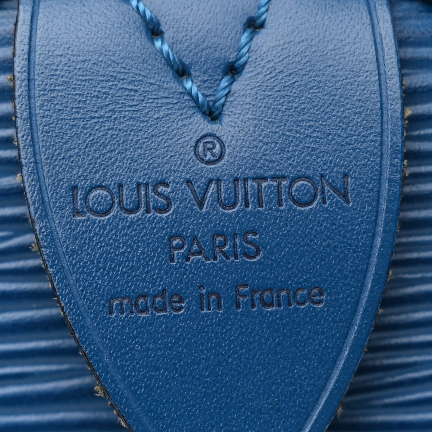 Louis Vuitton Epi Speedy 25 Toledo 6 of 11