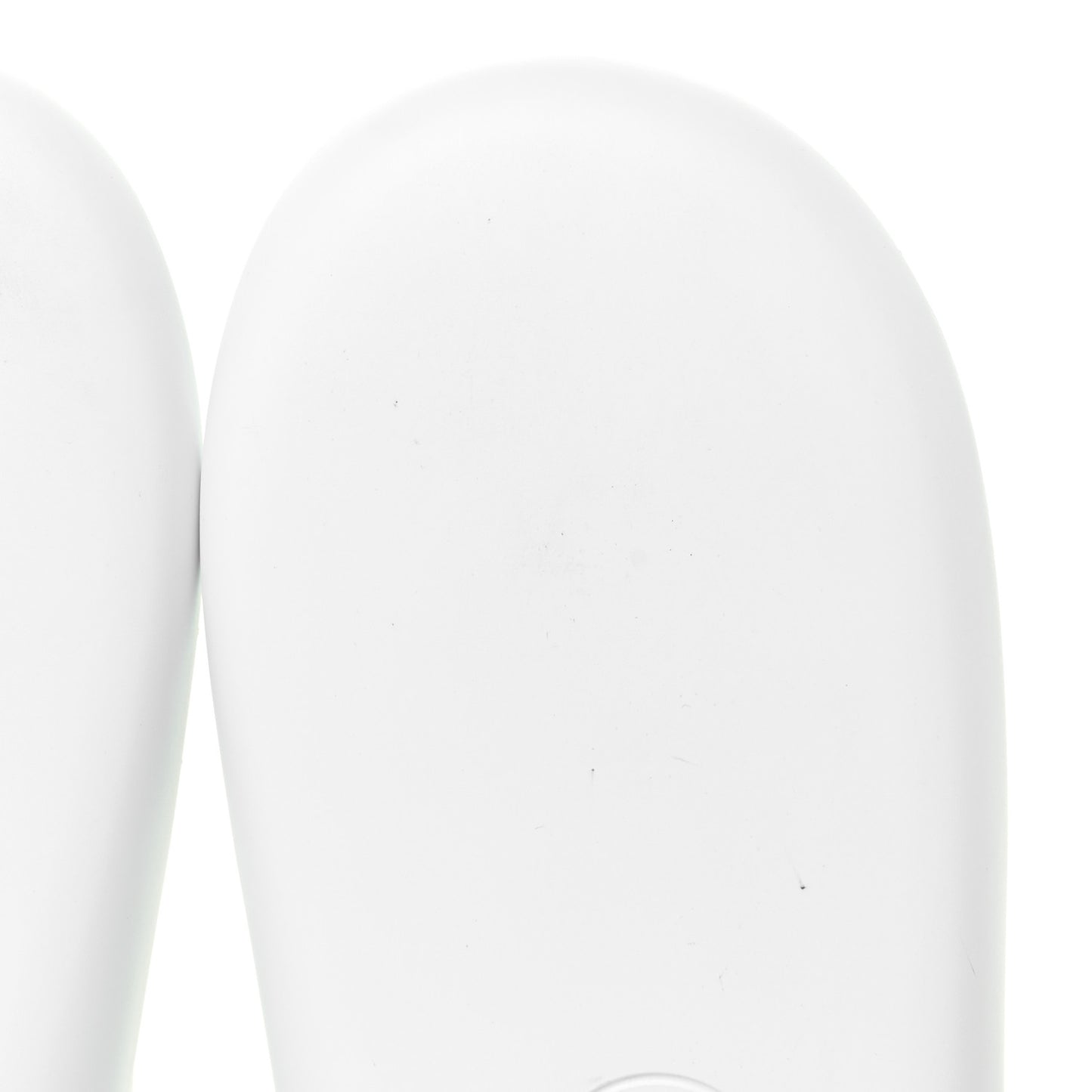 Monogram Sunbath Flat Mule Sandals 39 White