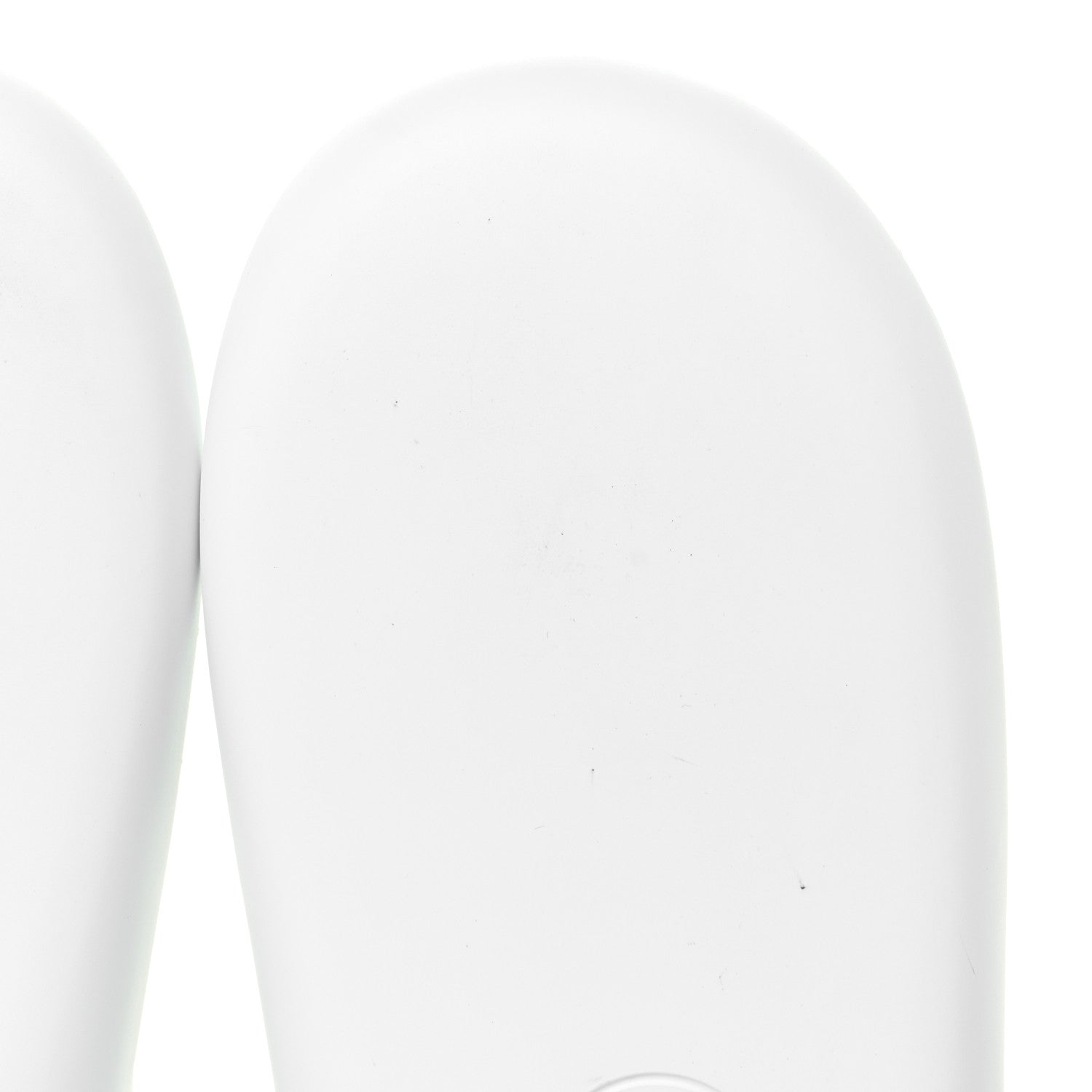 Louis Vuitton Monogram Sunbath Flat Mule Sandals 39 White 7 of 13