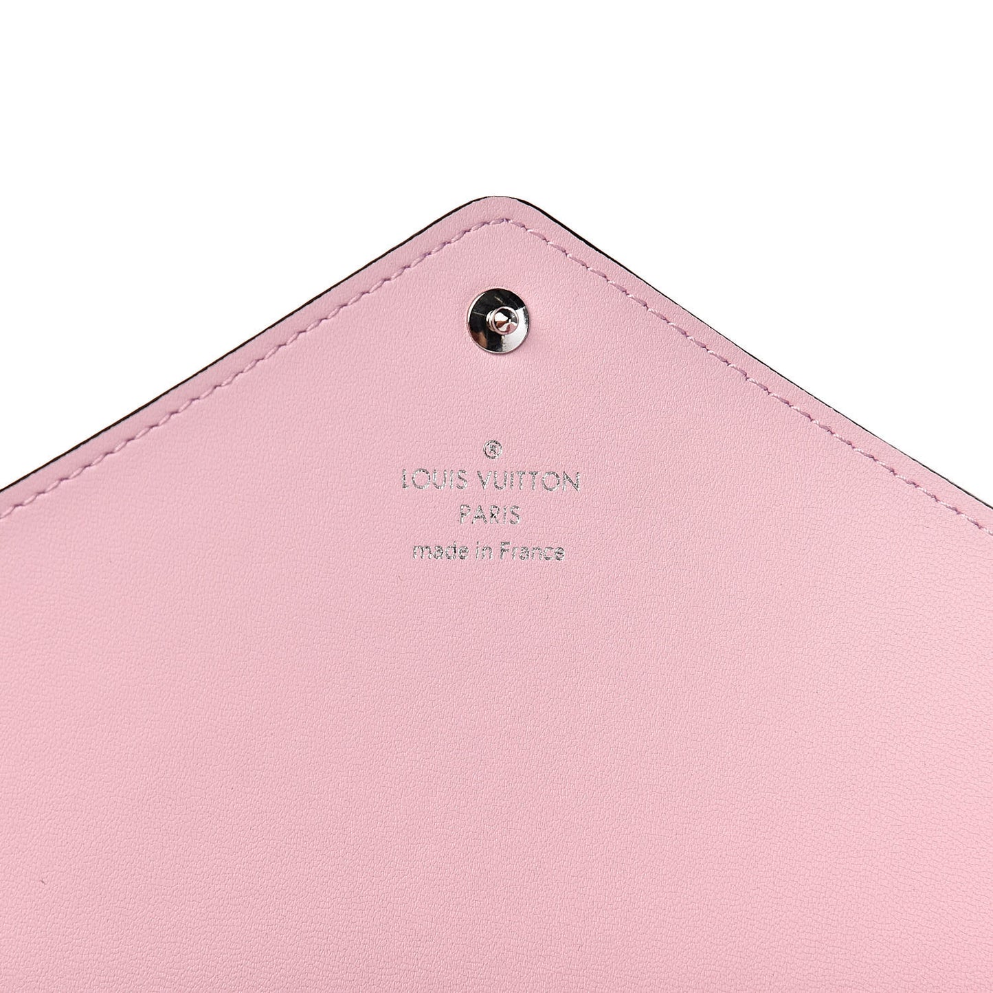Monogram Escale Large Kirigami Pochette Pastel