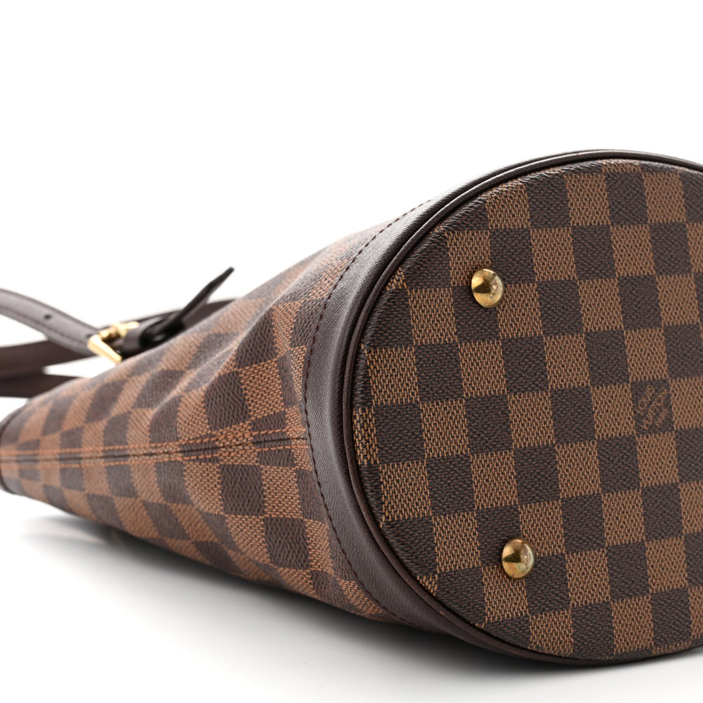 Damier Ebene Marais Bucket 23