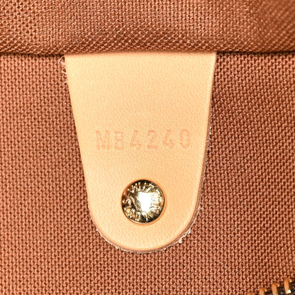 Louis Vuitton Monogram Game On Speedy Bandouliere 30 7 of 12